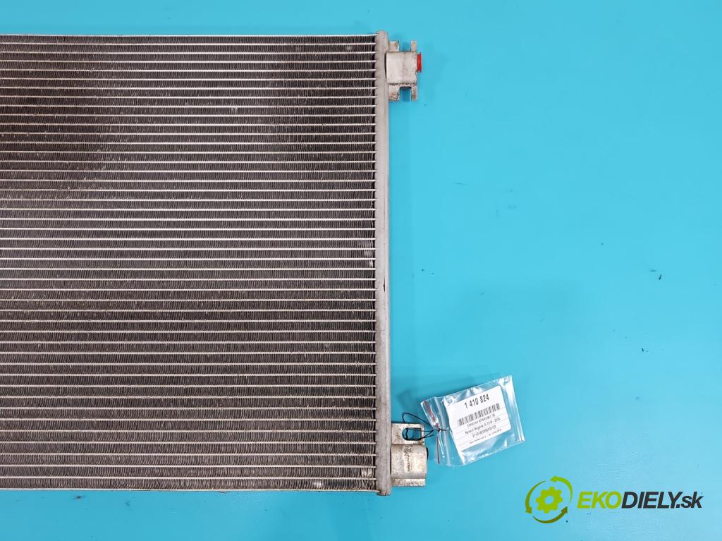 Renault Megane IV 2016-2024 1.2 Tce 132  HP manual 97 kW 1197 cm3 5- chladič klimatizácie  (Chladiče klimatizácie)