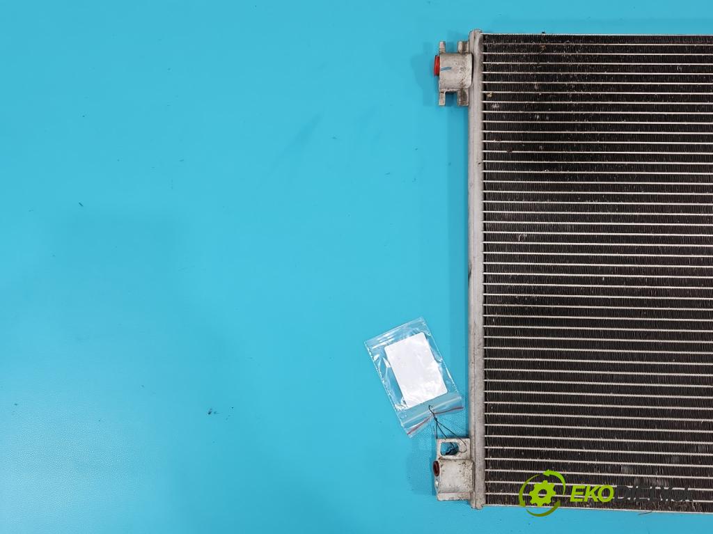 Renault Megane IV 2016-2024 1.2 Tce 132  HP manual 97 kW 1197 cm3 5- chladič klimatizácie  (Chladiče klimatizácie)