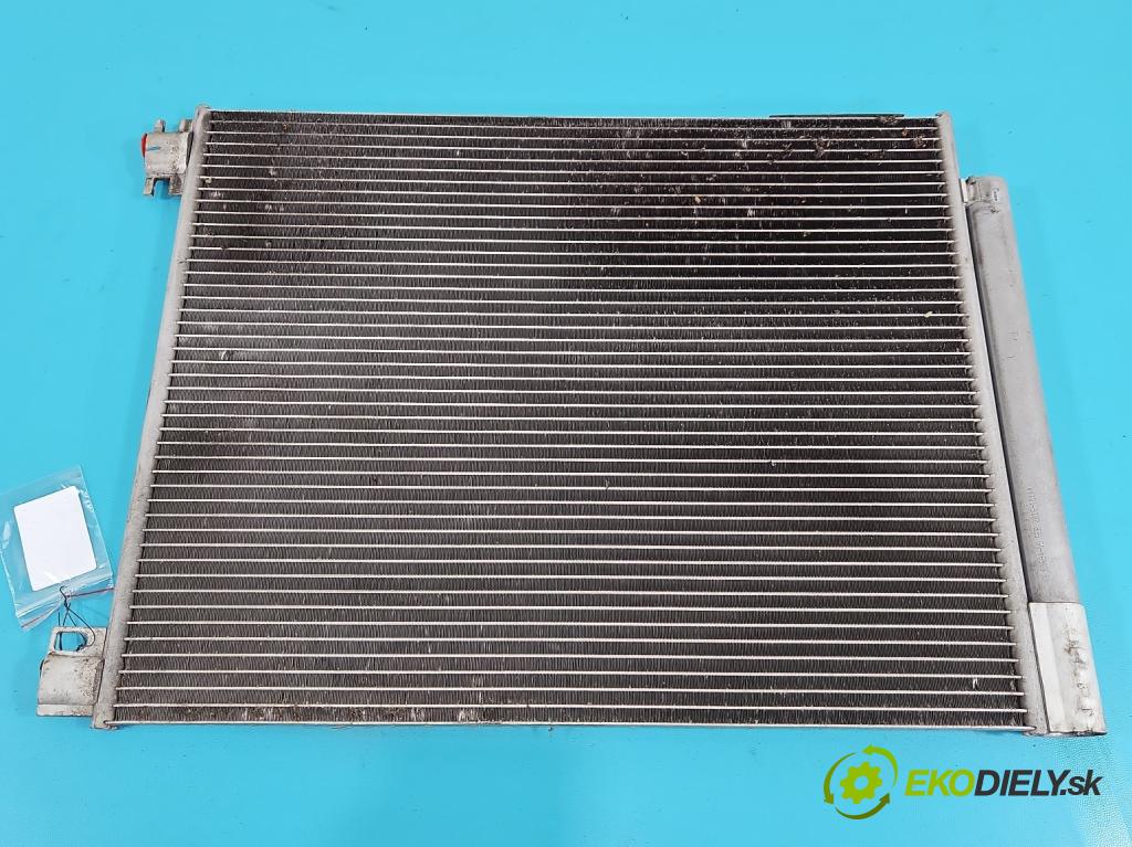 Renault Megane IV 2016-2024 1.2 Tce 132  HP manual 97 kW 1197 cm3 5- chladič klimatizácie  (Chladiče klimatizácie)