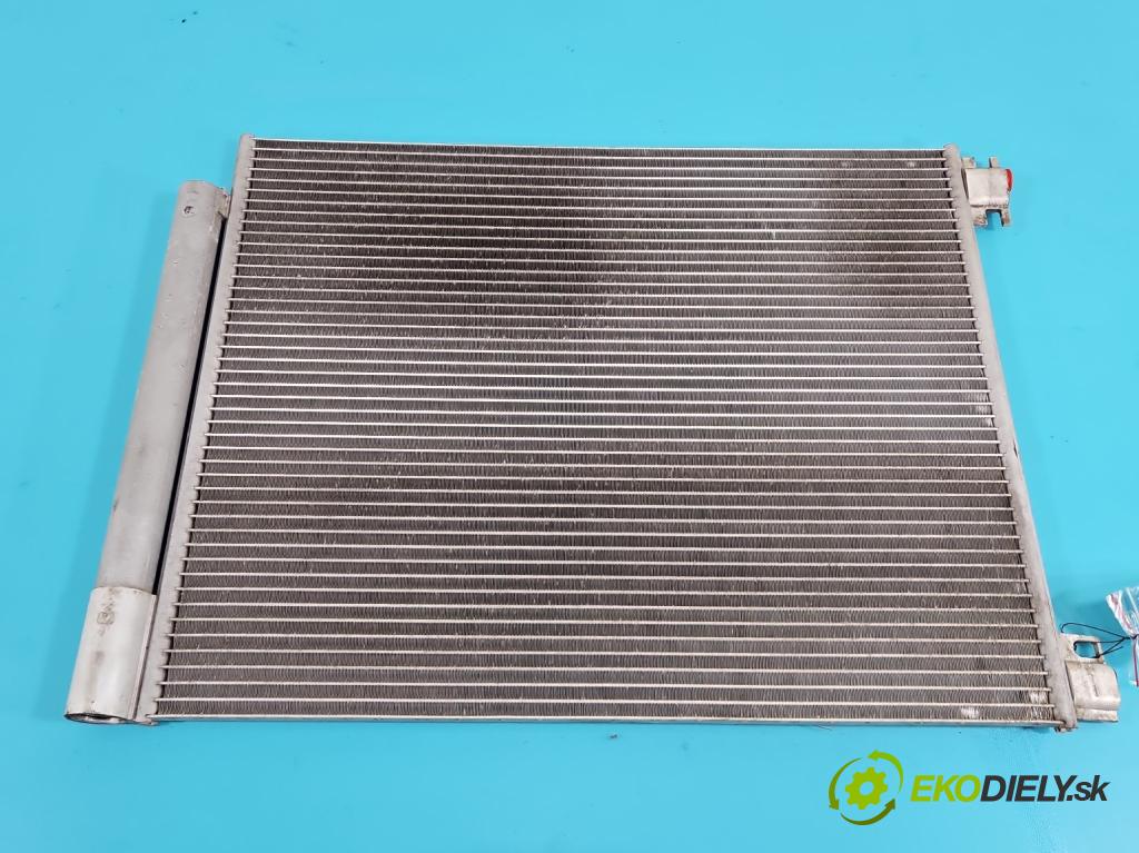 Renault Megane IV 2016-2024 1.2 Tce 132  HP manual 97 kW 1197 cm3 5- chladič klimatizácie  (Chladiče klimatizácie)