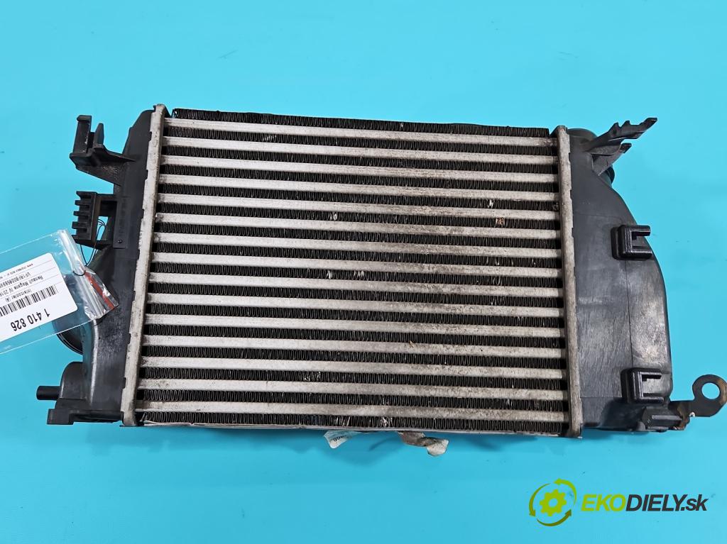 Renault Megane IV 2016-2024 1.2 Tce 132 hp manual 97 kW 1197 cm3 5- Intercooler  (Chladiče nasávaného vzduchu (intercoolery))