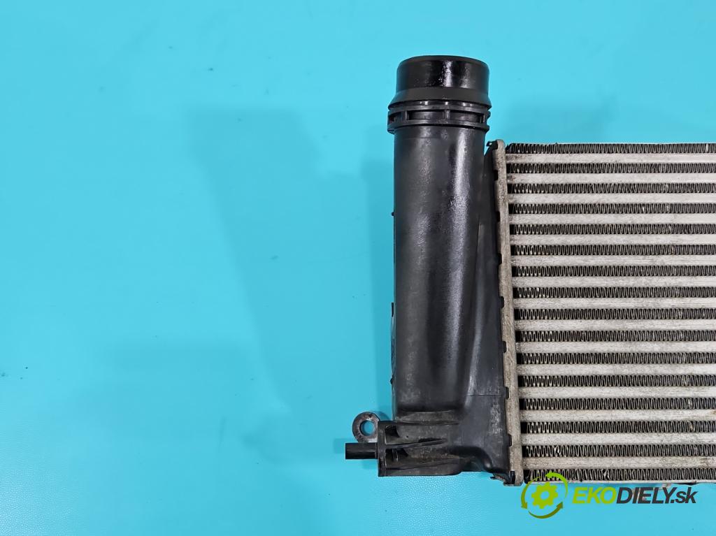 Renault Megane IV 2016-2024 1.2 Tce 132 hp manual 97 kW 1197 cm3 5- Intercooler (Chladiče nasávaného vzduchu (intercoolery))