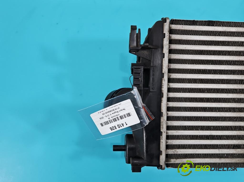 Renault Megane IV 2016-2024 1.2 Tce 132 hp manual 97 kW 1197 cm3 5- Intercooler (Chladiče nasávaného vzduchu (intercoolery))