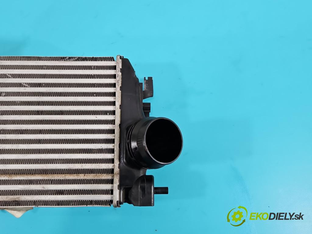 Renault Megane IV 2016-2024 1.2 Tce 132 hp manual 97 kW 1197 cm3 5- Intercooler (Chladiče nasávaného vzduchu (intercoolery))