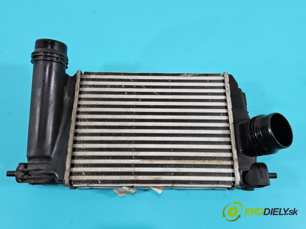 Renault Megane IV 2016-2024 1.2 Tce 132 hp manual 97 kW 1197 cm3 5- Intercooler (Chladiče nasávaného vzduchu (intercoolery))