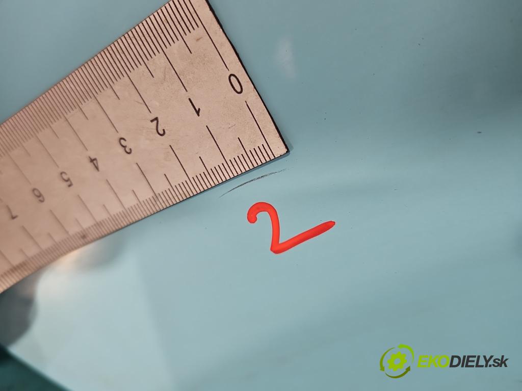 Renault Twingo II 2007-2014 1.5 dci 86 hp manual 63 kW 1461 cm3 3- blatnik přední levý 8200588323 (Predné ľavé)