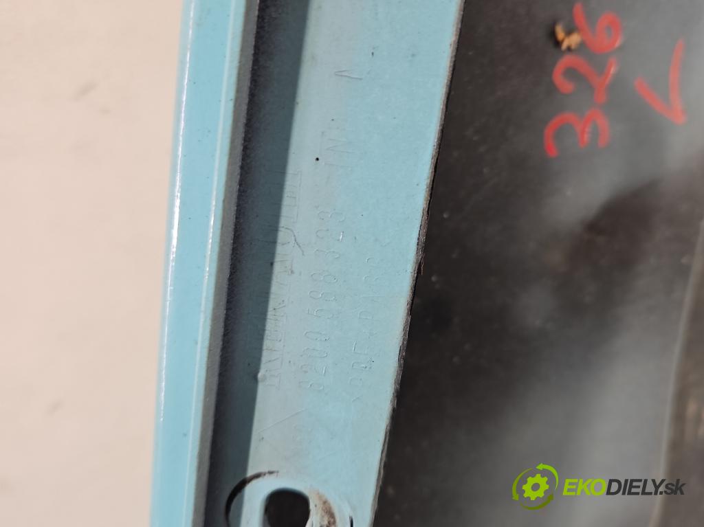 Renault Twingo II 2007-2014 1.5 dci 86 hp manual 63 kW 1461 cm3 3- blatnik přední levý 8200588323 (Predné ľavé)