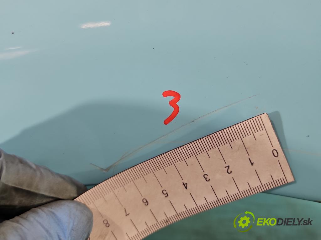 Renault Twingo II 2007-2014 1.5 dci 86 hp manual 63 kW 1461 cm3 3- blatnik přední levý 8200588323 (Predné ľavé)