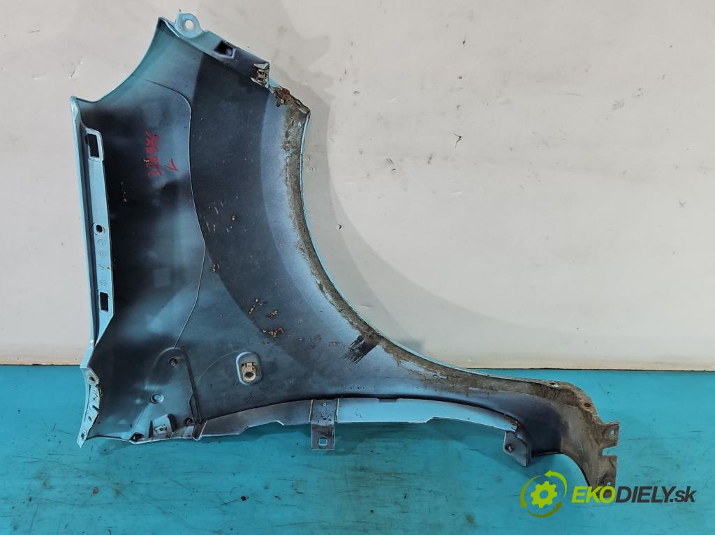 Renault Twingo II 2007-2014 1.5 dci 86 hp manual 63 kW 1461 cm3 3- blatnik přední levý 8200588323 (Predné ľavé)