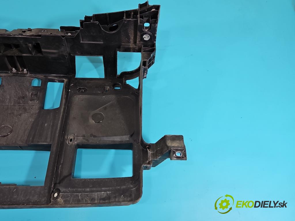 Renault Megane IV 2016-2024 1.2 Tce 132 hp manual 97 kW 1197 cm3 5- stěna přední  (Výztuhy přední)