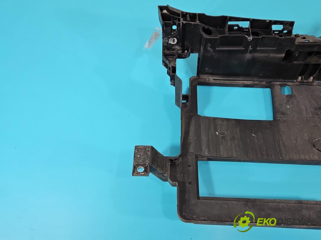 Renault Megane IV 2016-2024 1.2 Tce 132 hp manual 97 kW 1197 cm3 5- stěna přední  (Výztuhy přední)