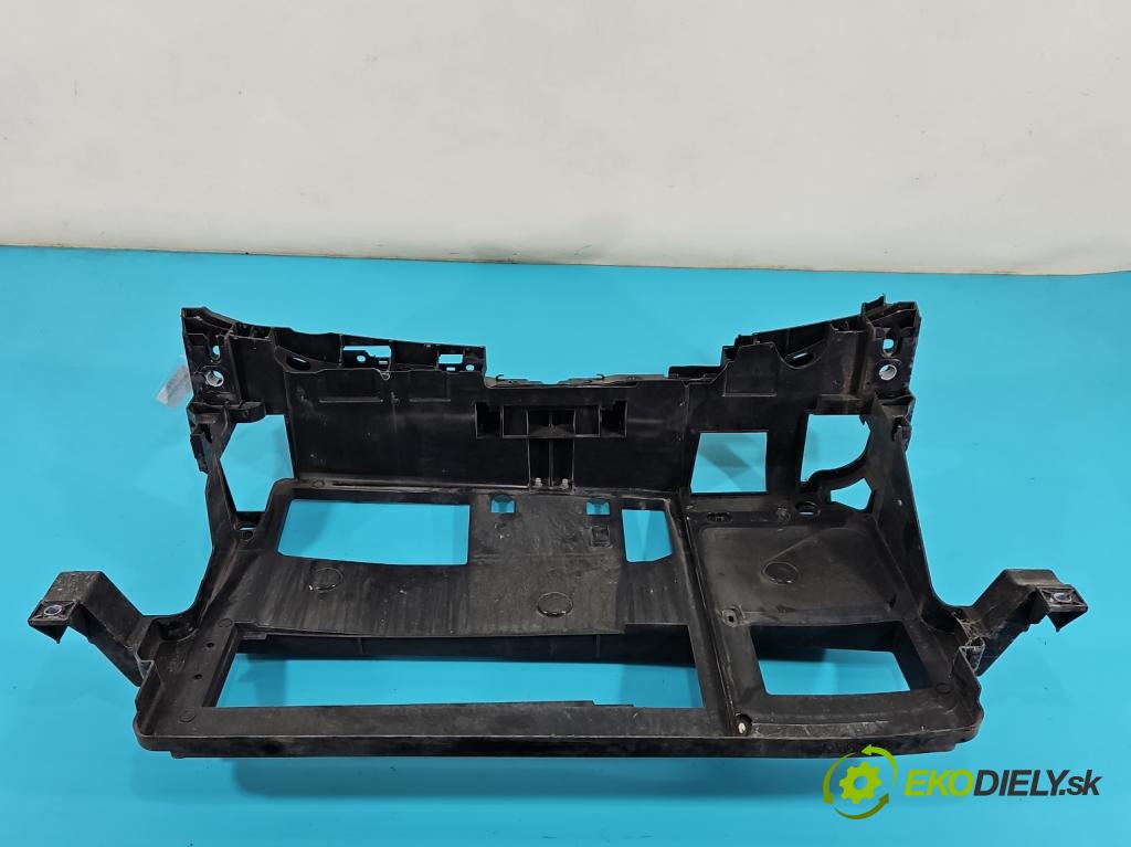 Renault Megane IV 2016-2024 1.2 Tce 132 hp manual 97 kW 1197 cm3 5- stěna přední  (Výztuhy přední)