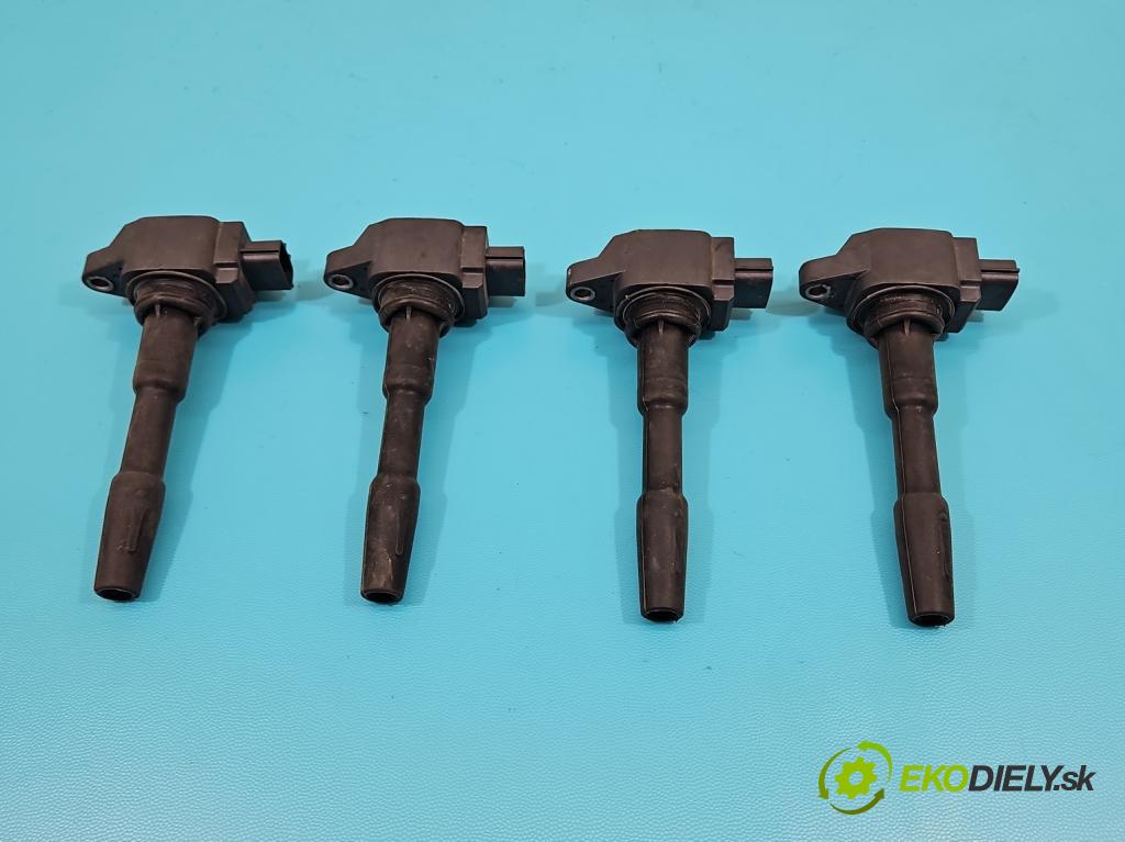 Renault Megane IV 2016-2024 1.2 Tce 132  HP manual 97 kW 1197 cm3 5- cievka zapaľovacia 224332428R (Zapaľovacie cievky, moduly)