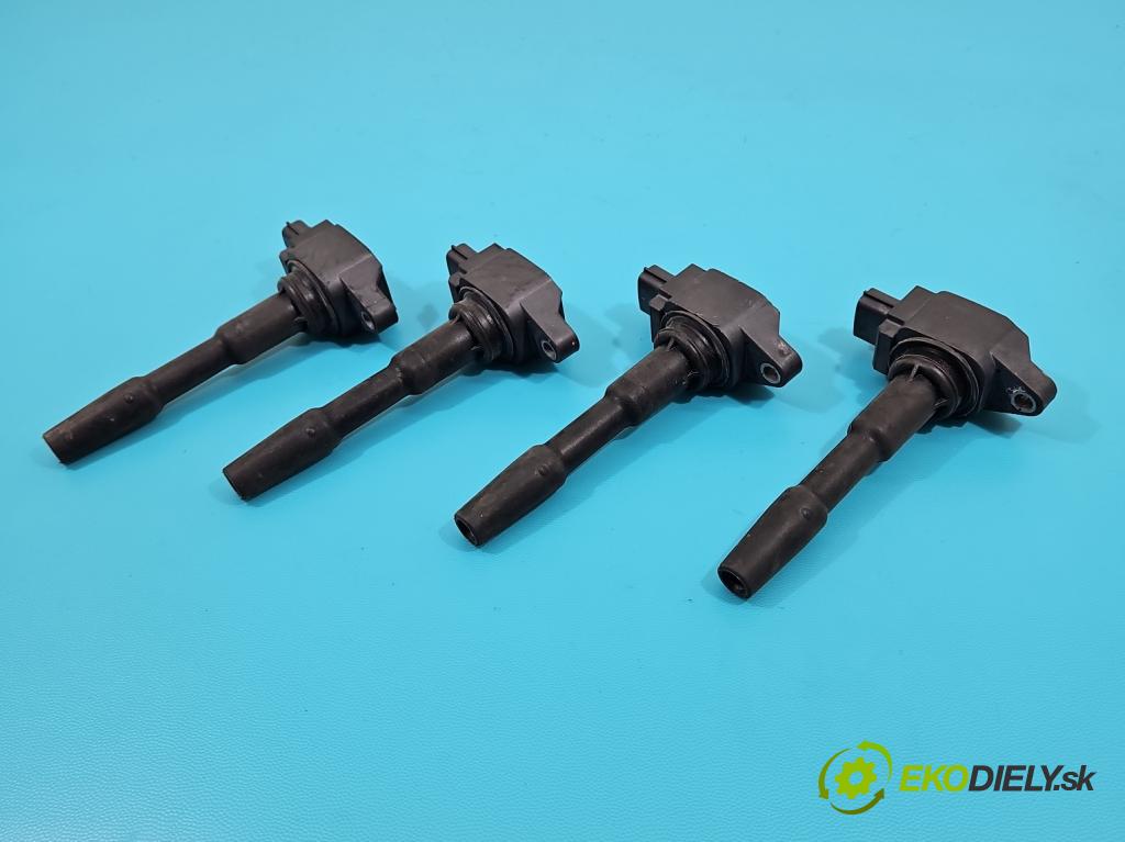 Renault Megane IV 2016-2024 1.2 Tce 132  HP manual 97 kW 1197 cm3 5- cievka zapaľovacia 224332428R (Zapaľovacie cievky, moduly)