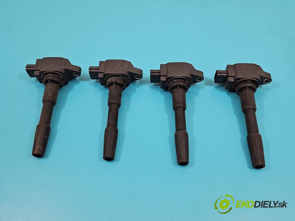 Renault Megane IV 2016-2024 1.2 Tce 132  HP manual 97 kW 1197 cm3 5- cievka zapaľovacia 224332428R (Zapaľovacie cievky, moduly)