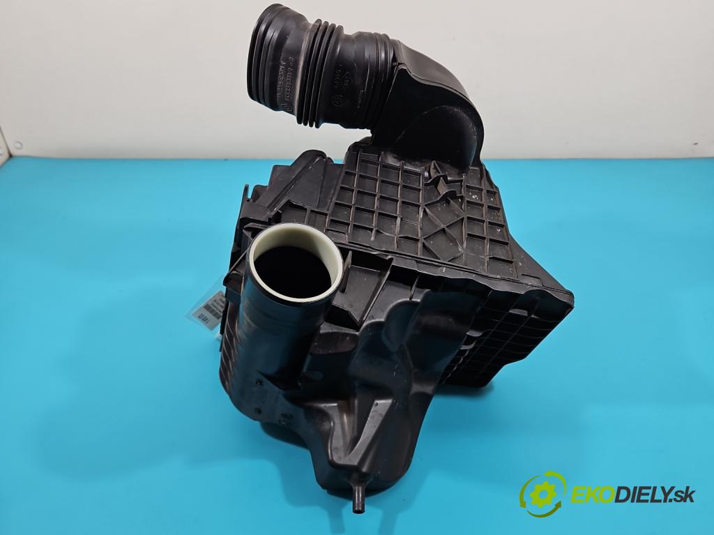 Renault Megane IV 2016-2024 1.2 Tce 132  HP manual 97 kW 1197 cm3 5- obal filtra vzduchu 165006427R (Obaly filtrov vzduchu)