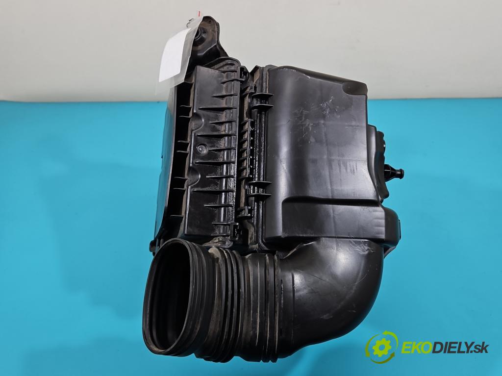 Renault Megane IV 2016-2024 1.2 Tce 132  HP manual 97 kW 1197 cm3 5- obal filtra vzduchu 165006427R (Obaly filtrov vzduchu)