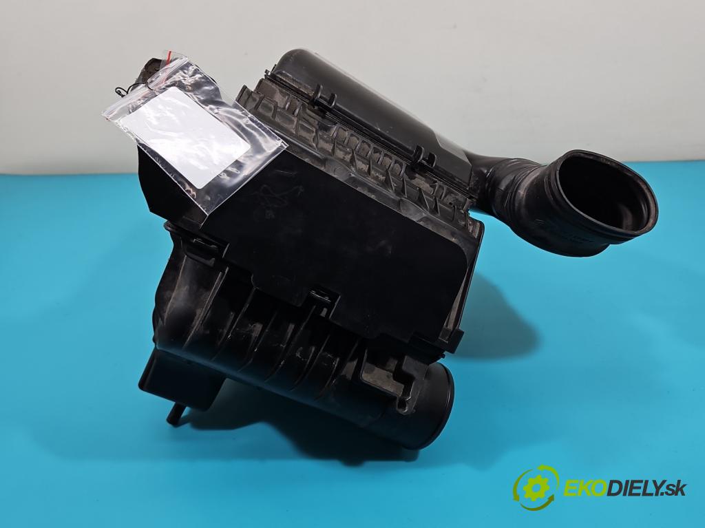 Renault Megane IV 2016-2024 1.2 Tce 132  HP manual 97 kW 1197 cm3 5- obal filtra vzduchu 165006427R (Obaly filtrov vzduchu)