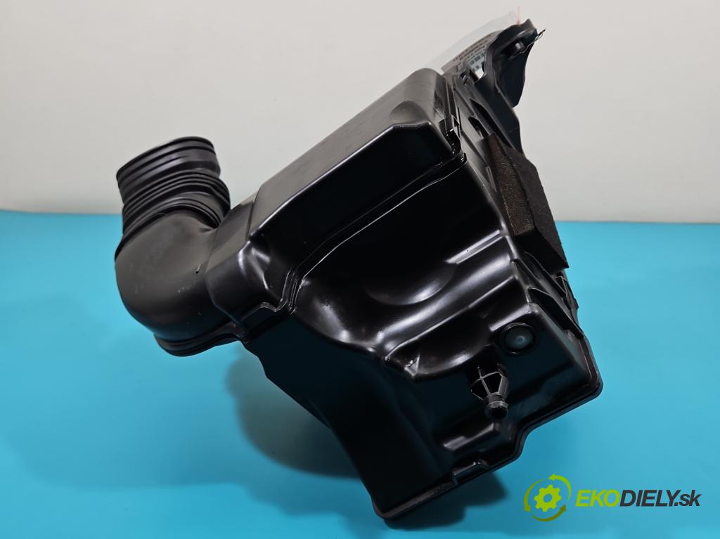 Renault Megane IV 2016-2024 1.2 Tce 132  HP manual 97 kW 1197 cm3 5- obal filtra vzduchu 165006427R (Obaly filtrov vzduchu)