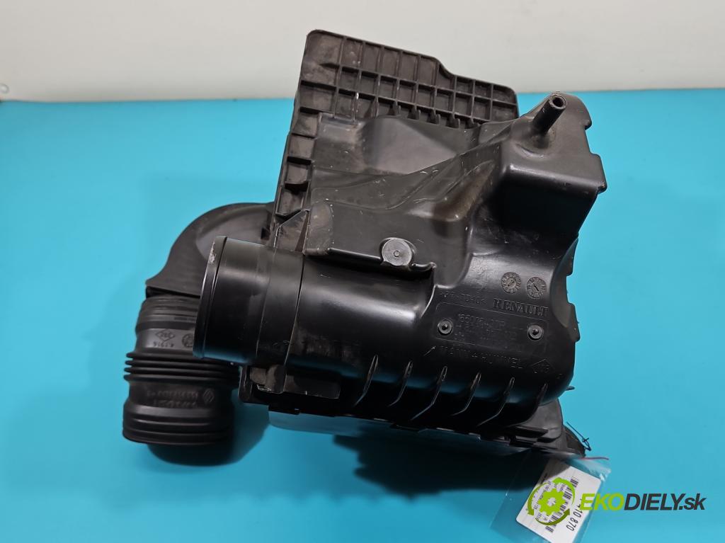 Renault Megane IV 2016-2024 1.2 Tce 132  HP manual 97 kW 1197 cm3 5- obal filtra vzduchu 165006427R (Obaly filtrov vzduchu)