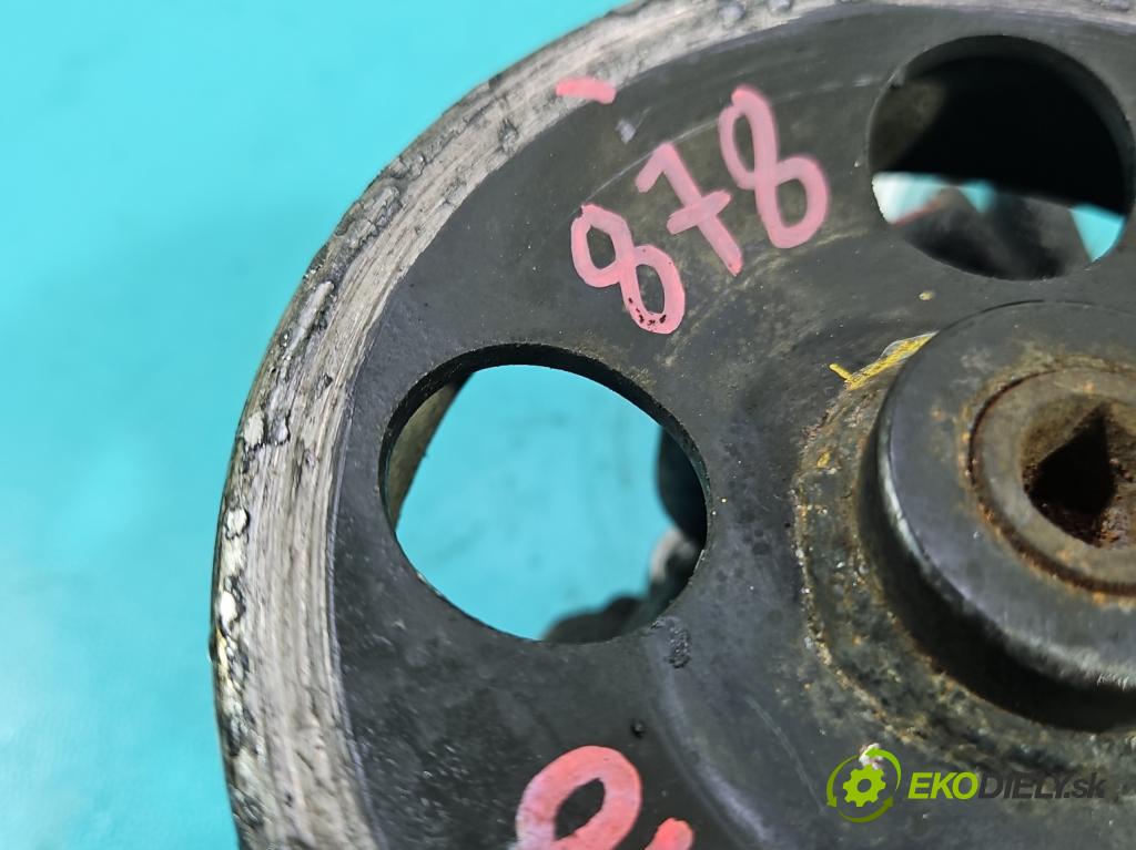 Hyundai Tucson I 2004-2009 2.0 crdi 113 HP automatic 83 kW 1991 cm3 5- čerpadlo posilovač  (Servočerpadlo, pumpa riadenia)