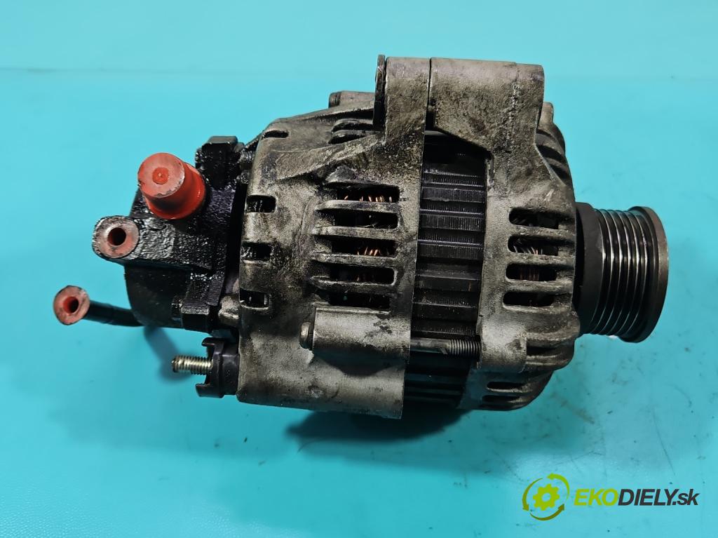 Hyundai Tucson I 2004-2009 2.0 crdi 113 HP automatic 83 kW 1991 cm3 5- Alternator 37300-27012 (Alternátory)