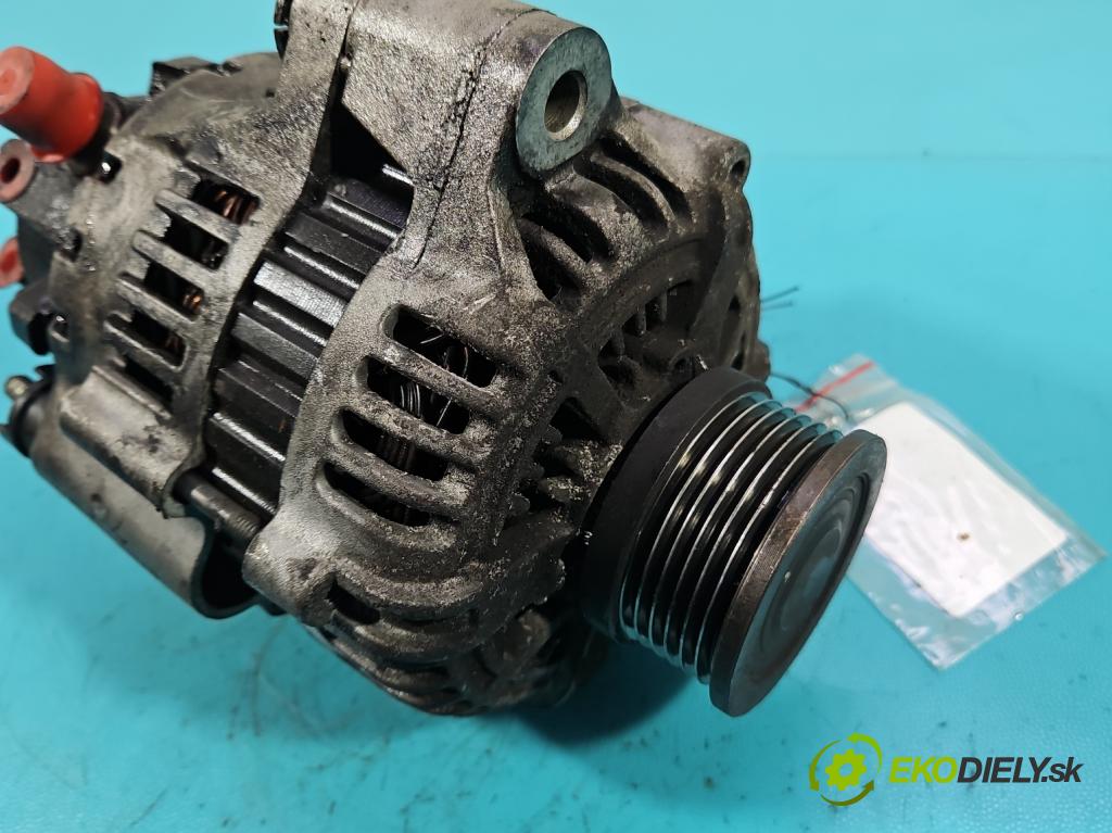 Hyundai Tucson I 2004-2009 2.0 crdi 113 HP automatic 83 kW 1991 cm3 5- Alternator 37300-27012 (Alternátory)