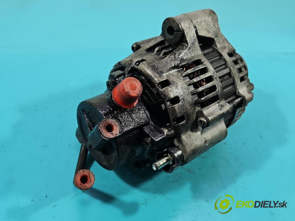 Hyundai Tucson I 2004-2009 2.0 crdi 113 HP automatic 83 kW 1991 cm3 5- Alternator 37300-27012 (Alternátory)
