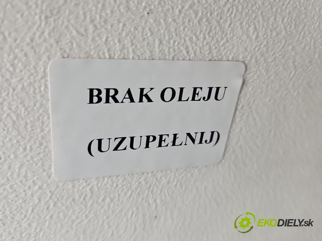 Skoda Octavia II 2004-2013 1.9 TDI (BLS) 105 HP manual 77 kW 1896 cm3 5- prevodovka stupeň,rýchlosť manual JCR