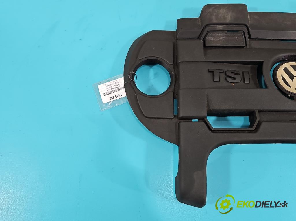 Vw Touran I 2003-2015 1.4 tsi 140 HP manual 103 kW 1390 cm3 5- kryt motora horní: 03C103925AR