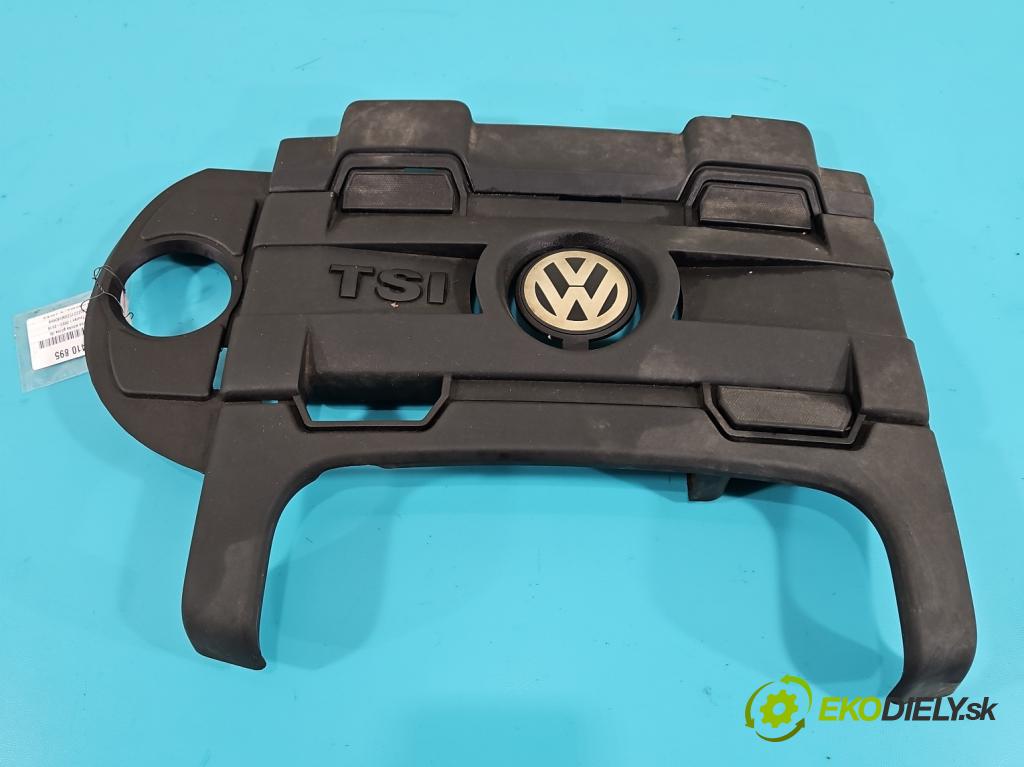 Vw Touran I 2003-2015 1.4 tsi 140 HP manual 103 kW 1390 cm3 5- kryt motora horní: 03C103925AR