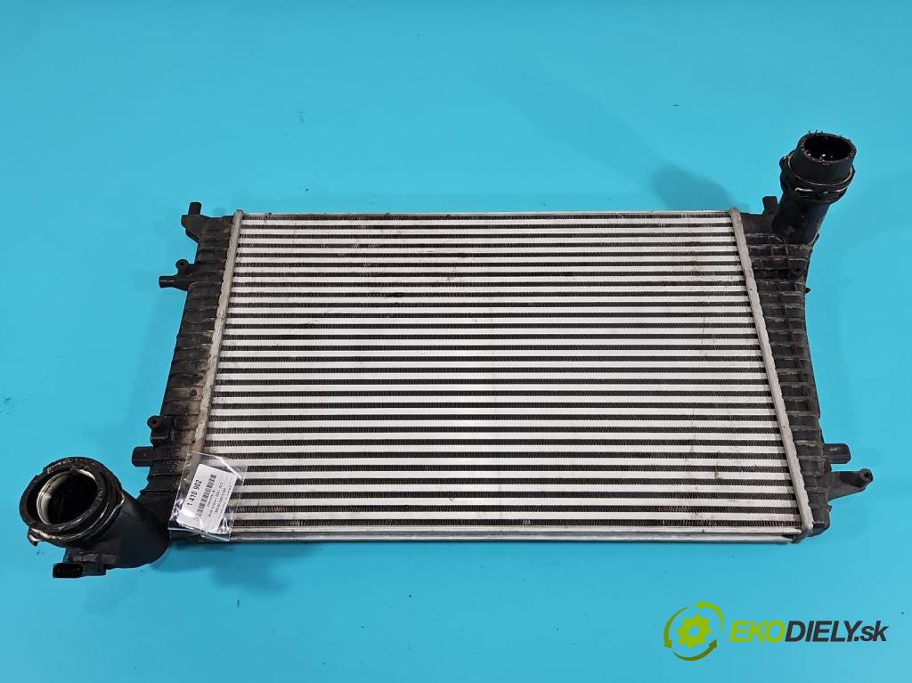 Skoda Octavia II 2004-2013 1.9 TDI (BLS) 105 hp manual 77 kW 1896 cm3 5- Intercooler  (Chladiče nasávaného vzduchu (intercoolery))