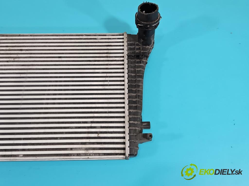Skoda Octavia II 2004-2013 1.9 TDI (BLS) 105 hp manual 77 kW 1896 cm3 5- Intercooler  (Chladiče nasávaného vzduchu (intercoolery))