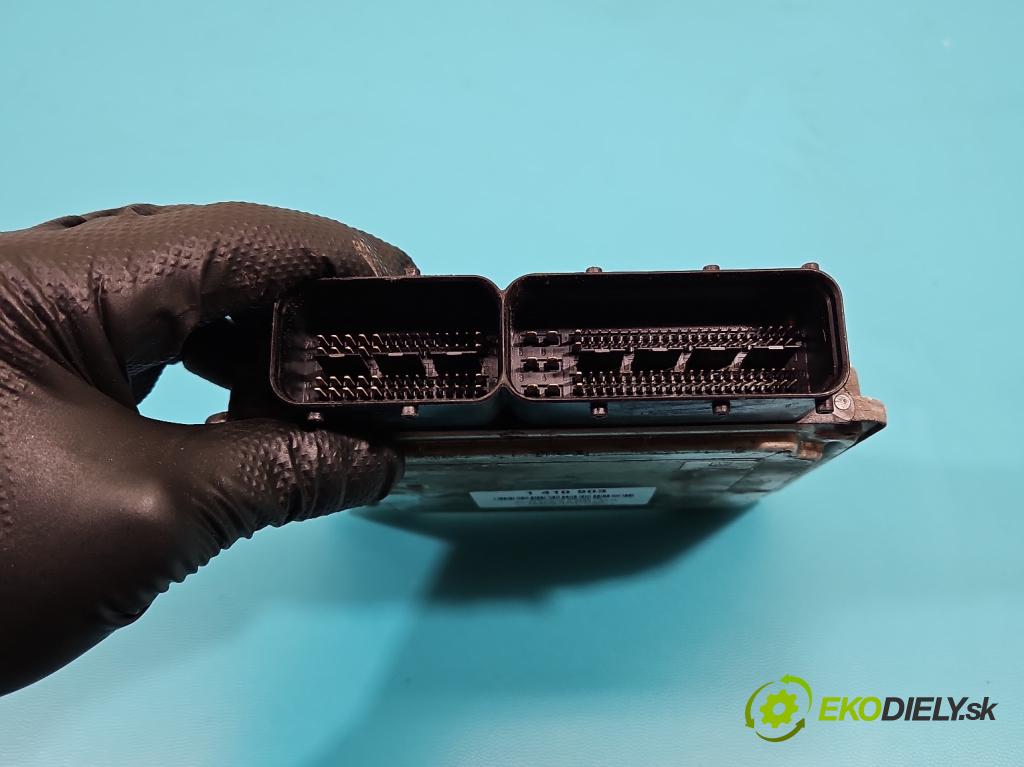 Skoda Octavia II 2004-2013 1.9 TDI (BLS) 105 HP manual 77 kW 1896 cm3 5- riadiaca jednotka motora 03G906021RH