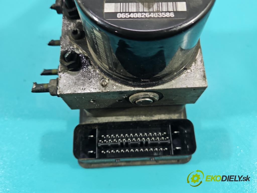 Skoda Octavia II 2004-2013 1.9 TDI (BLS) 105 HP manual 77 kW 1896 cm3 5- čerpadlo abs 1K0614517AE (Pumpy ABS)