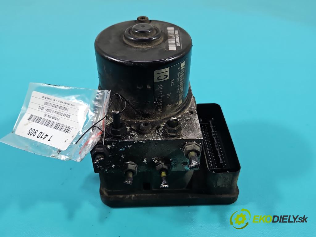 Skoda Octavia II 2004-2013 1.9 TDI (BLS) 105 HP manual 77 kW 1896 cm3 5- čerpadlo abs 1K0614517AE (Pumpy ABS)