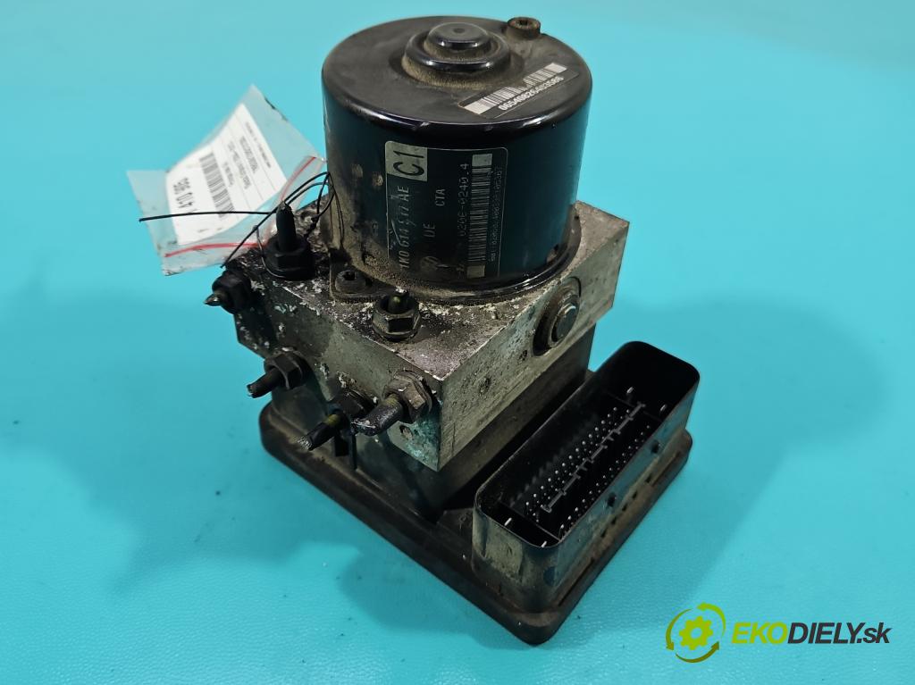 Skoda Octavia II 2004-2013 1.9 TDI (BLS) 105 HP manual 77 kW 1896 cm3 5- čerpadlo abs 1K0614517AE (Pumpy ABS)