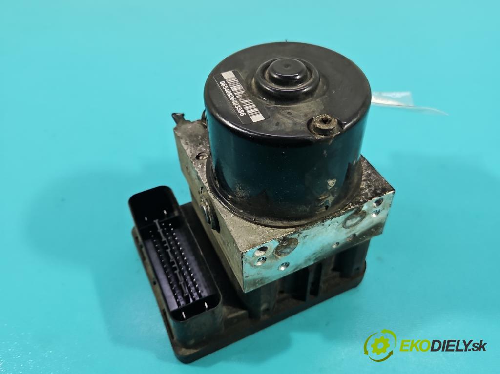 Skoda Octavia II 2004-2013 1.9 TDI (BLS) 105 HP manual 77 kW 1896 cm3 5- čerpadlo abs 1K0614517AE (Pumpy ABS)