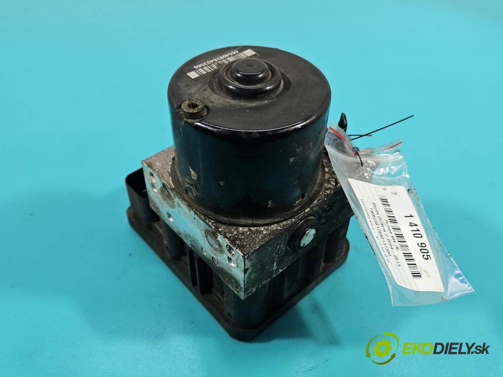 Skoda Octavia II 2004-2013 1.9 TDI (BLS) 105 HP manual 77 kW 1896 cm3 5- čerpadlo abs 1K0614517AE (Pumpy ABS)