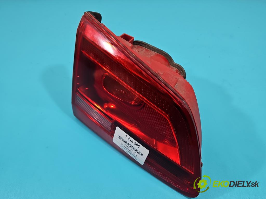 Vw Touran I 2003-2015 1.4 tsi 140 HP manual 103 kW 1390 cm3 5- svetlo / reflektor zadné ľavé 2TZ010469-01 (Kľučka dverí ostatné)