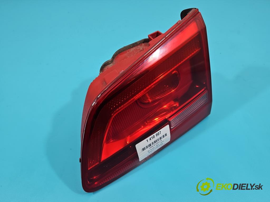 Vw Touran I 2003-2015 1.4 tsi 140 HP manual 103 kW 1390 cm3 5- svetlo / reflektor zadné pravé 1T0945094 (Kľučka dverí ostatné)