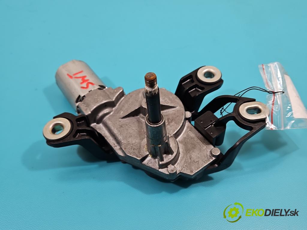 Vw Touran I 2003-2015 1.4 tsi 140 hp manual 103 kW 1390 cm3 5- motor stěrače zadní 0390201216