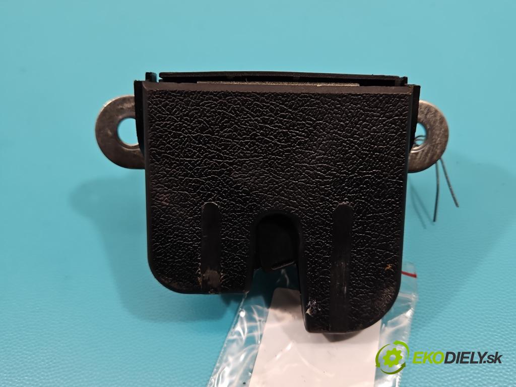 Vw Touran I 2003-2015 1.4 tsi 140 hp manual 103 kW 1390 cm3 5- zámek kufrových dveří zadní 1T0827505H