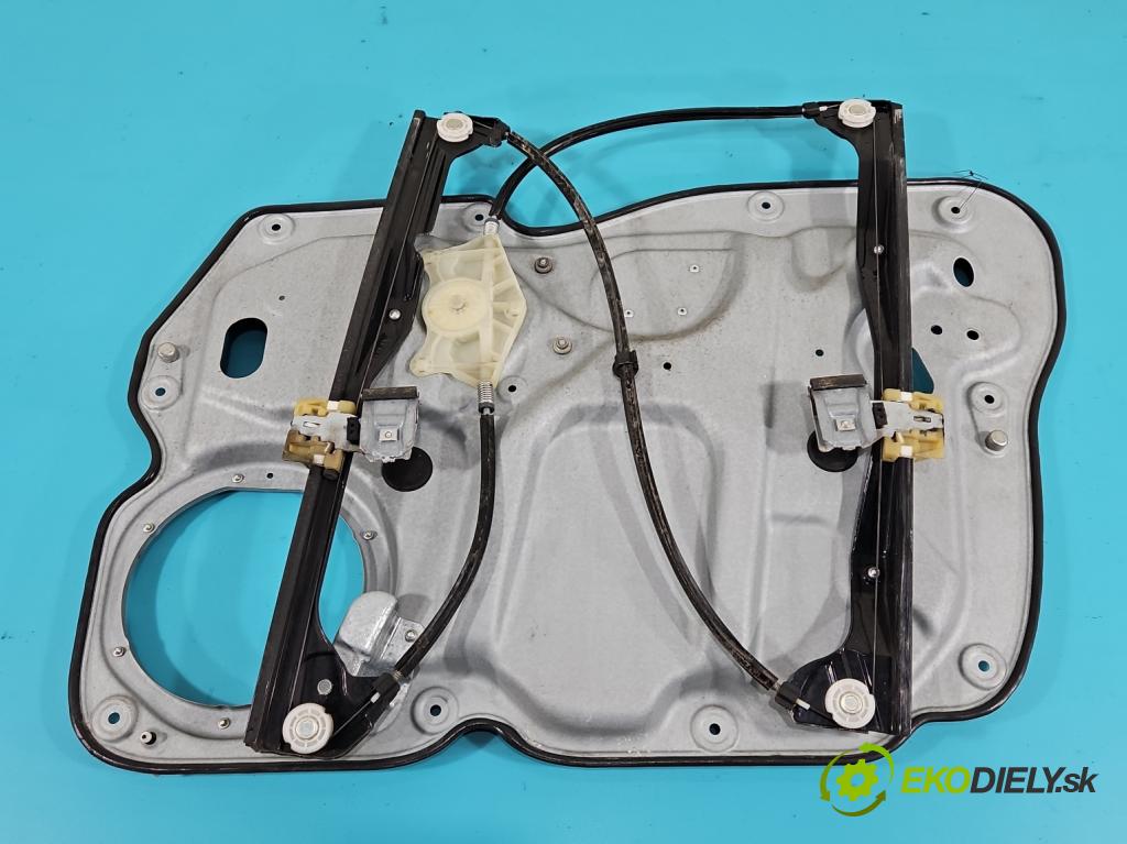 Vw Touran I 2003-2015 1.4 tsi 140 hp manual 103 kW 1390 cm3 5- mechanismus stahování přední levý 1T1837729BC