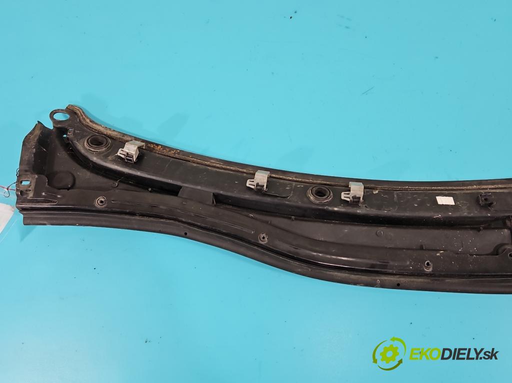 Renault Twingo II 2007-2014 1.5 dci 86 HP manual 63 kW 1461 cm3 3- torpédo 8200637096 (Torpéda)