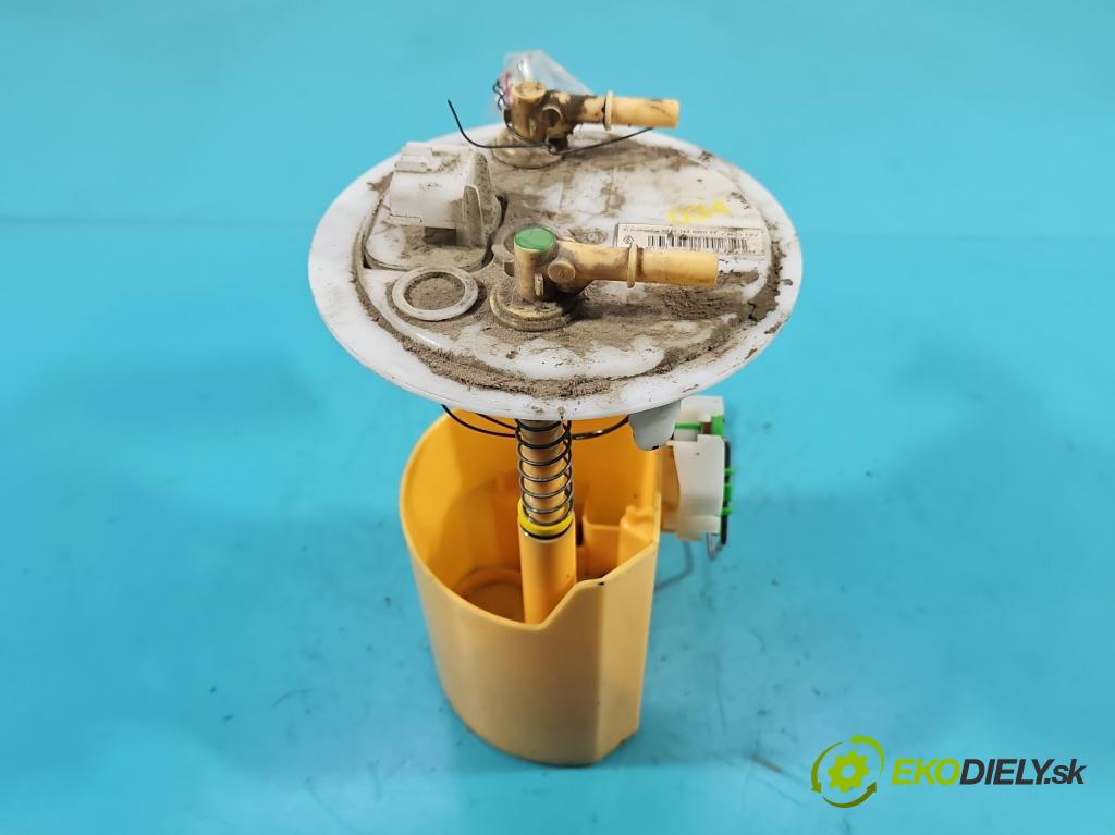 Renault Twingo II 2007-2014 1.5 dci 86 hp manual 63 kW 1461 cm3 3- snímač úroveň paliva 8200921327 (Snímače)