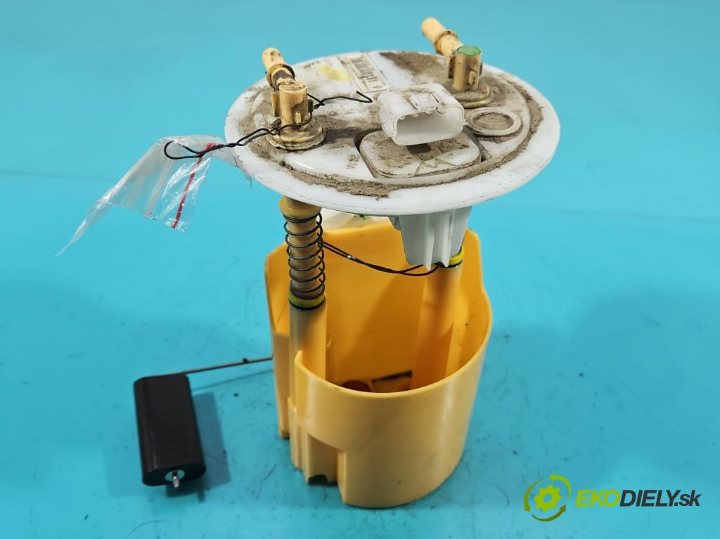 Renault Twingo II 2007-2014 1.5 dci 86 hp manual 63 kW 1461 cm3 3- snímač úroveň paliva 8200921327 (Snímače)