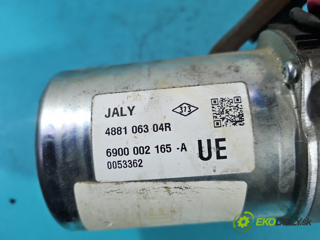 Renault Twingo II 2007-2014 1.5 dci 86 HP manual 63 kW 1461 cm3 3- čerpadlo posilovač 488106304R (Servočerpadlo, pumpa riadenia)