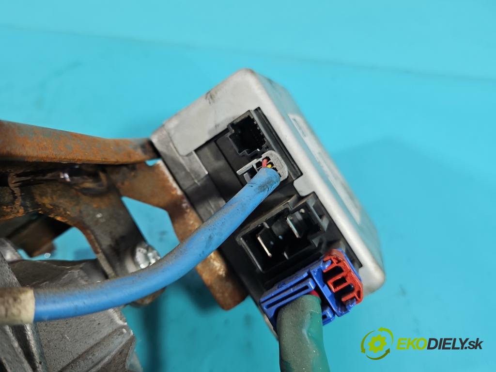 Renault Twingo II 2007-2014 1.5 dci 86 HP manual 63 kW 1461 cm3 3- čerpadlo posilovač 488106304R (Servočerpadlo, pumpa riadenia)