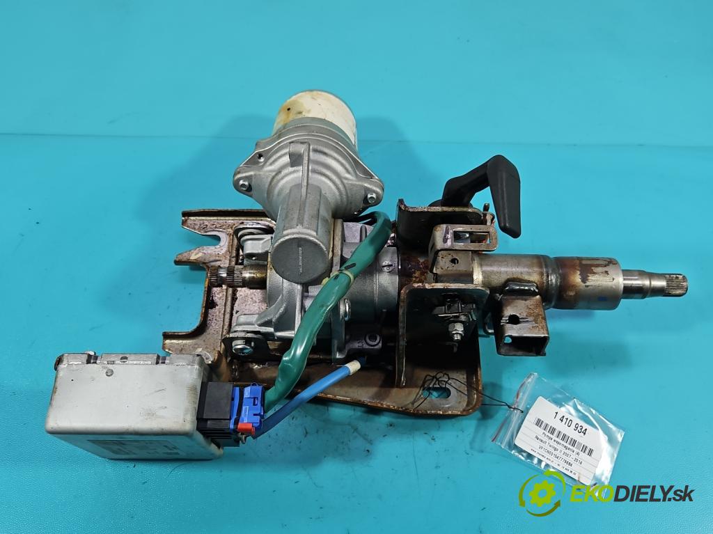 Renault Twingo II 2007-2014 1.5 dci 86 HP manual 63 kW 1461 cm3 3- čerpadlo posilovač 488106304R (Servočerpadlo, pumpa riadenia)